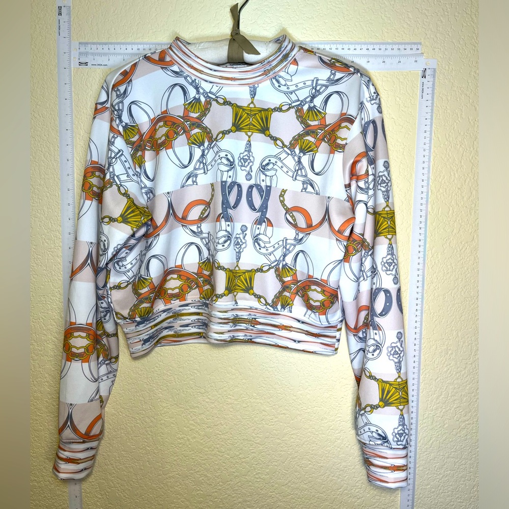 Cool top size M.